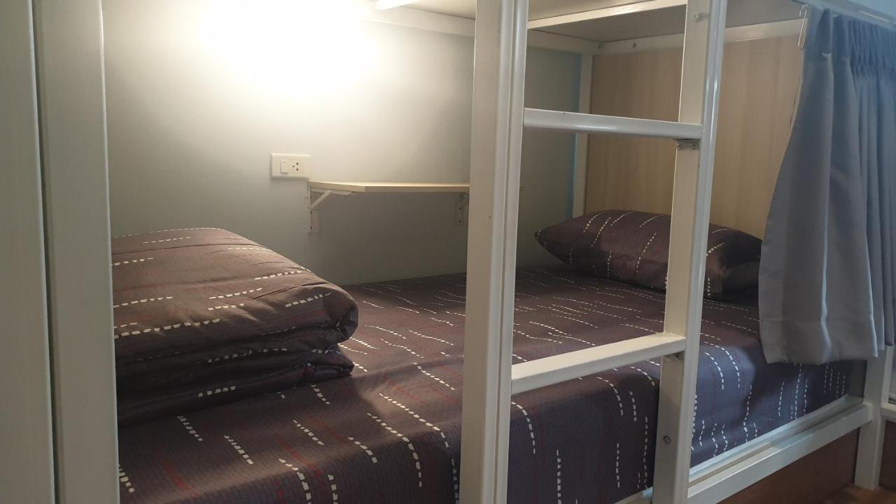 Nature Village Hostel 방콕 외부 사진